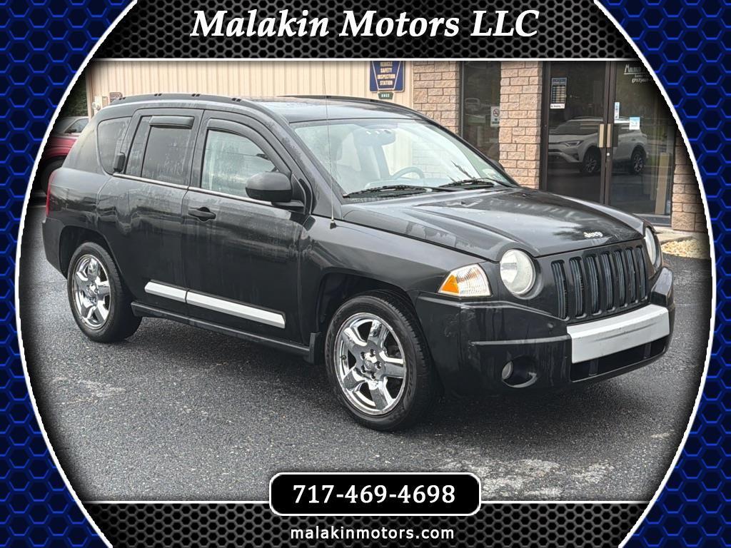 2008 Jeep Compass Limited 4WD