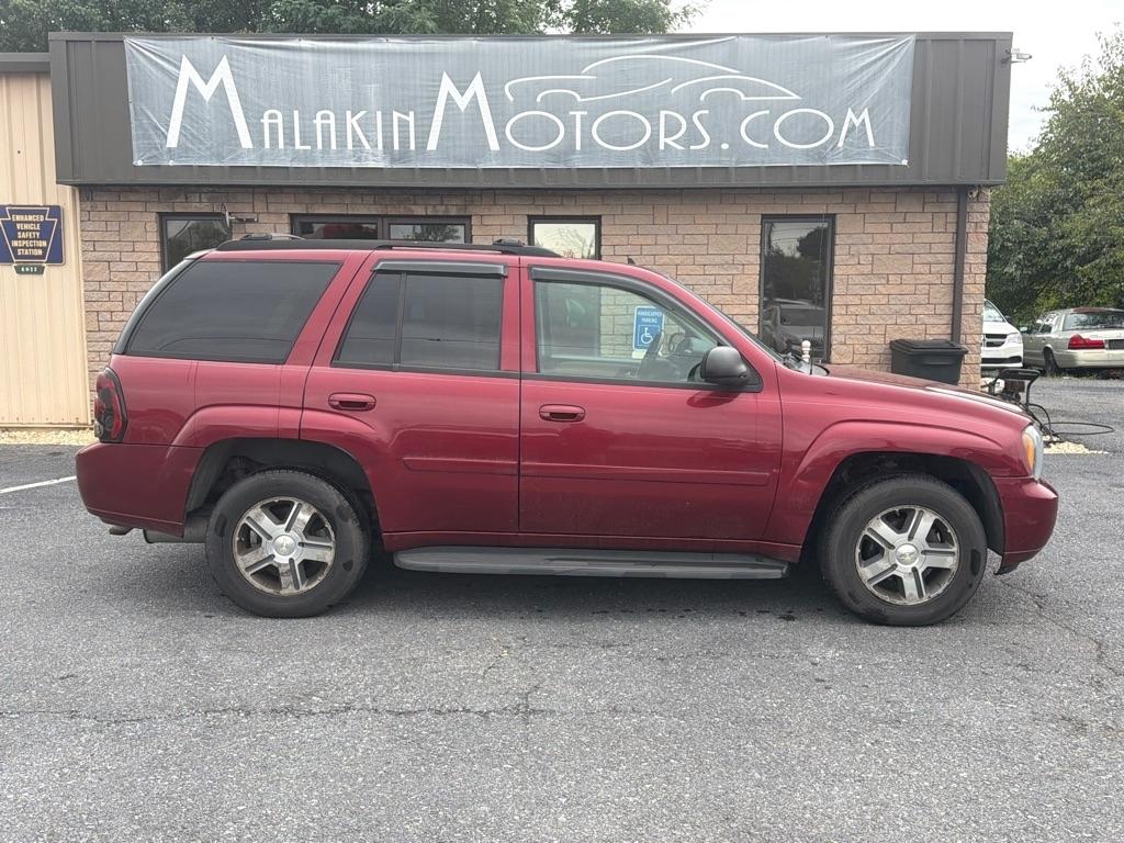 Chevrolet TrailBlazer LS1 4WD 2007