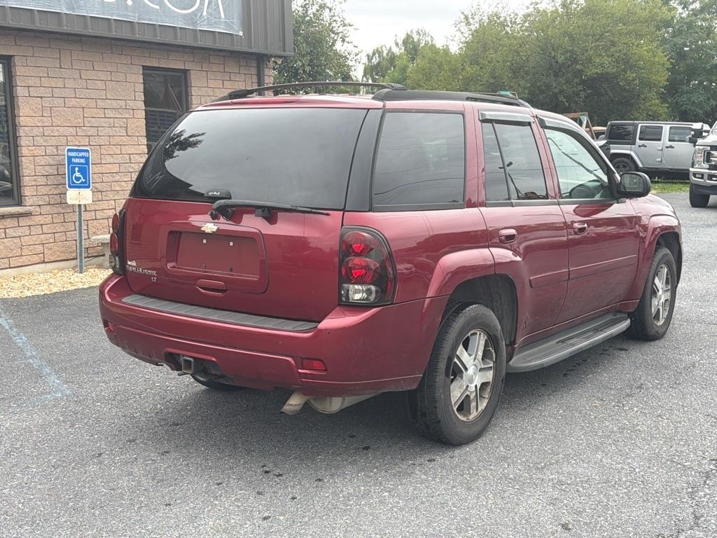 Chevrolet TrailBlazer LS1 4WD 2007