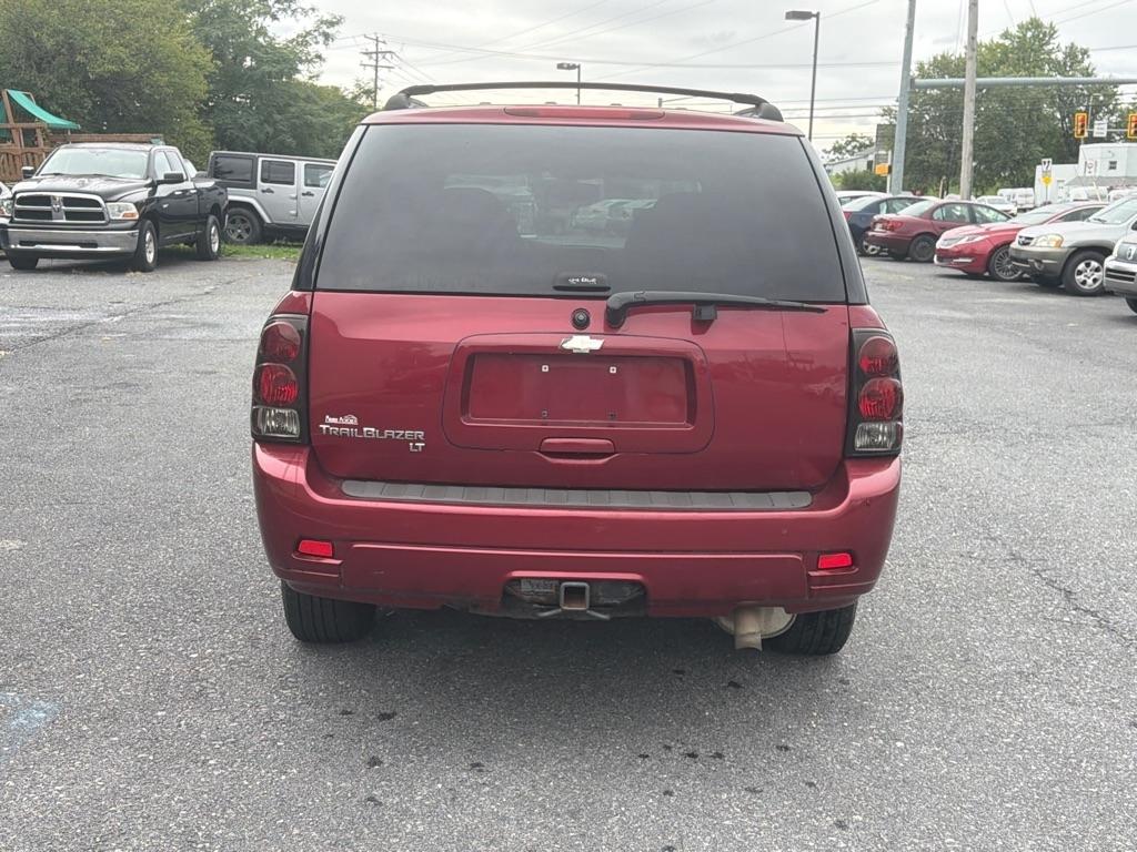 Chevrolet TrailBlazer LS1 4WD 2007