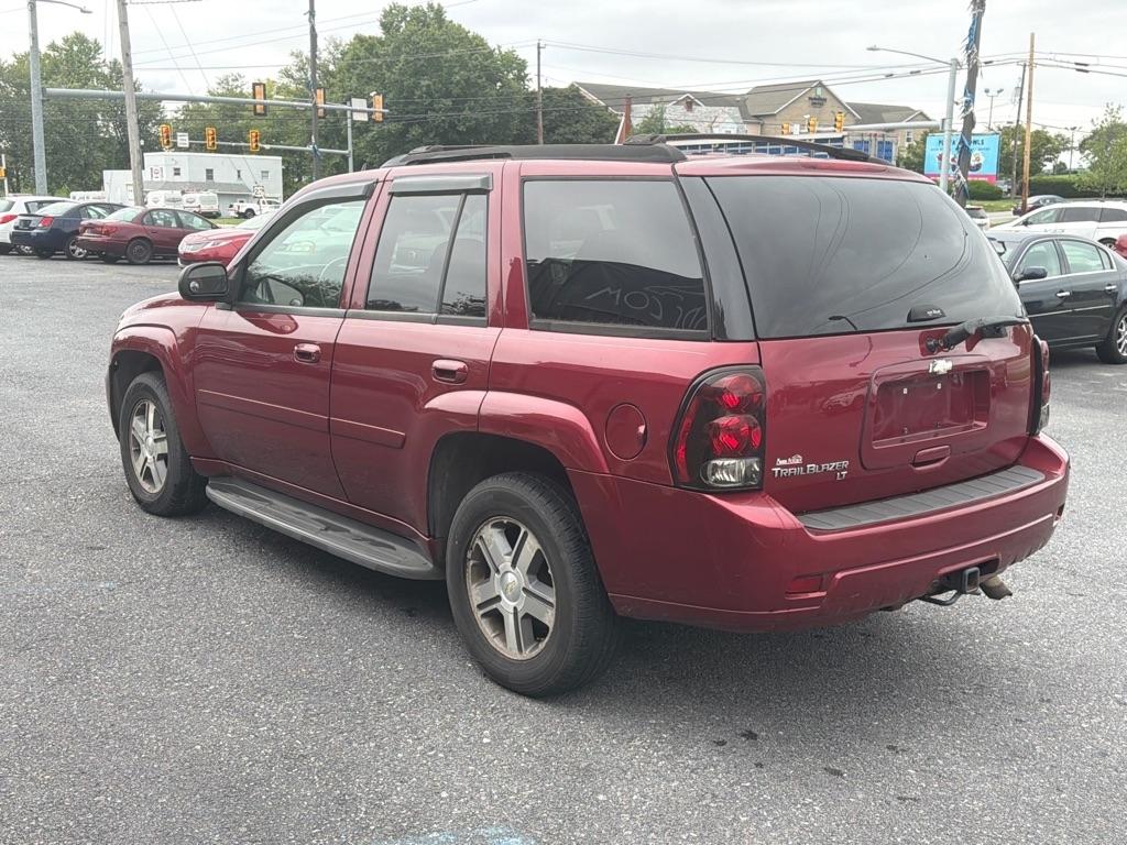 Chevrolet TrailBlazer LS1 4WD 2007