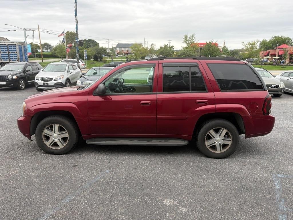 Chevrolet TrailBlazer LS1 4WD 2007