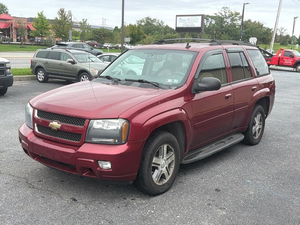 Chevrolet TrailBlazer LS1 4WD 2007