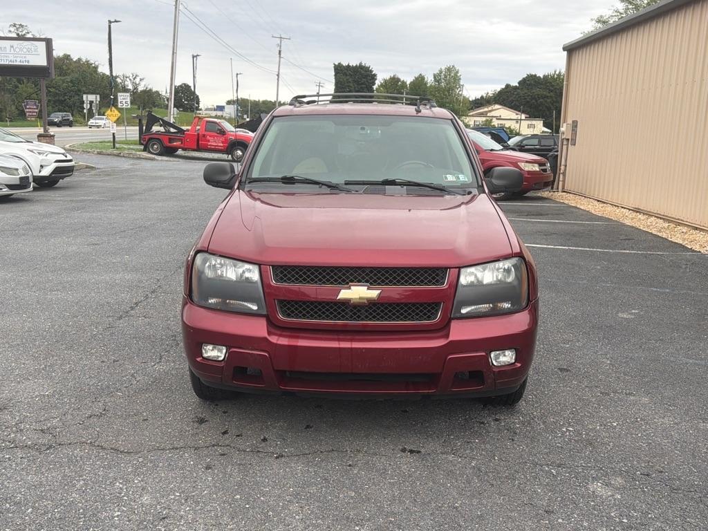 Chevrolet TrailBlazer LS1 4WD 2007