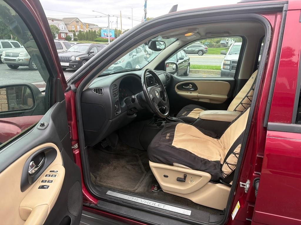 Chevrolet TrailBlazer LS1 4WD 2007