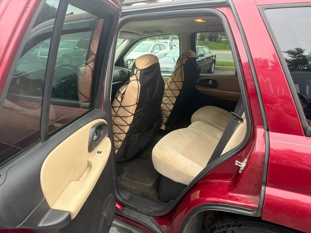 Chevrolet TrailBlazer LS1 4WD 2007