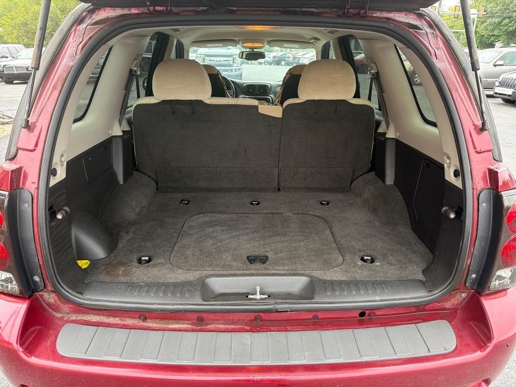 Chevrolet TrailBlazer LS1 4WD 2007