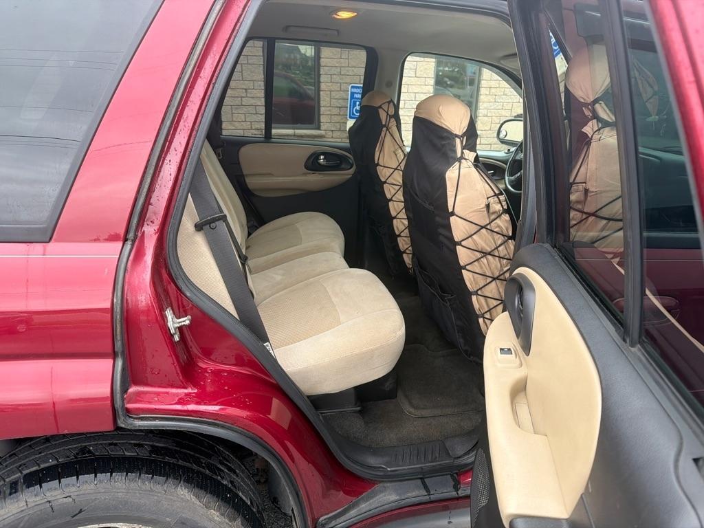 Chevrolet TrailBlazer LS1 4WD 2007