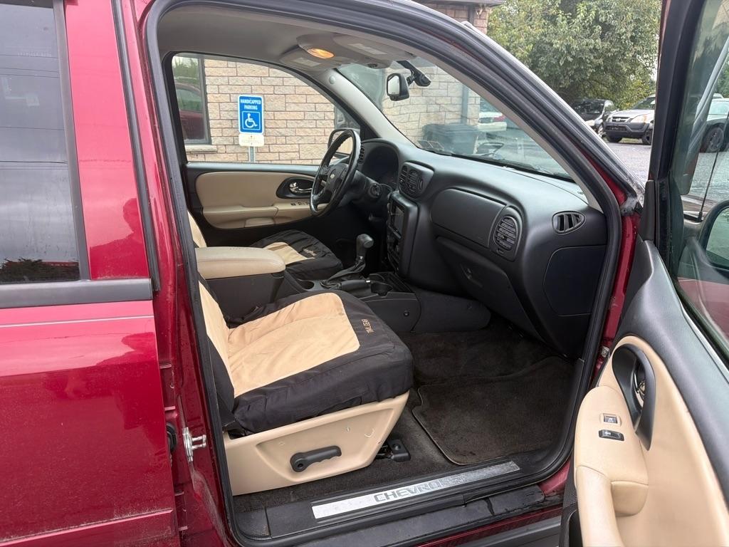 Chevrolet TrailBlazer LS1 4WD 2007