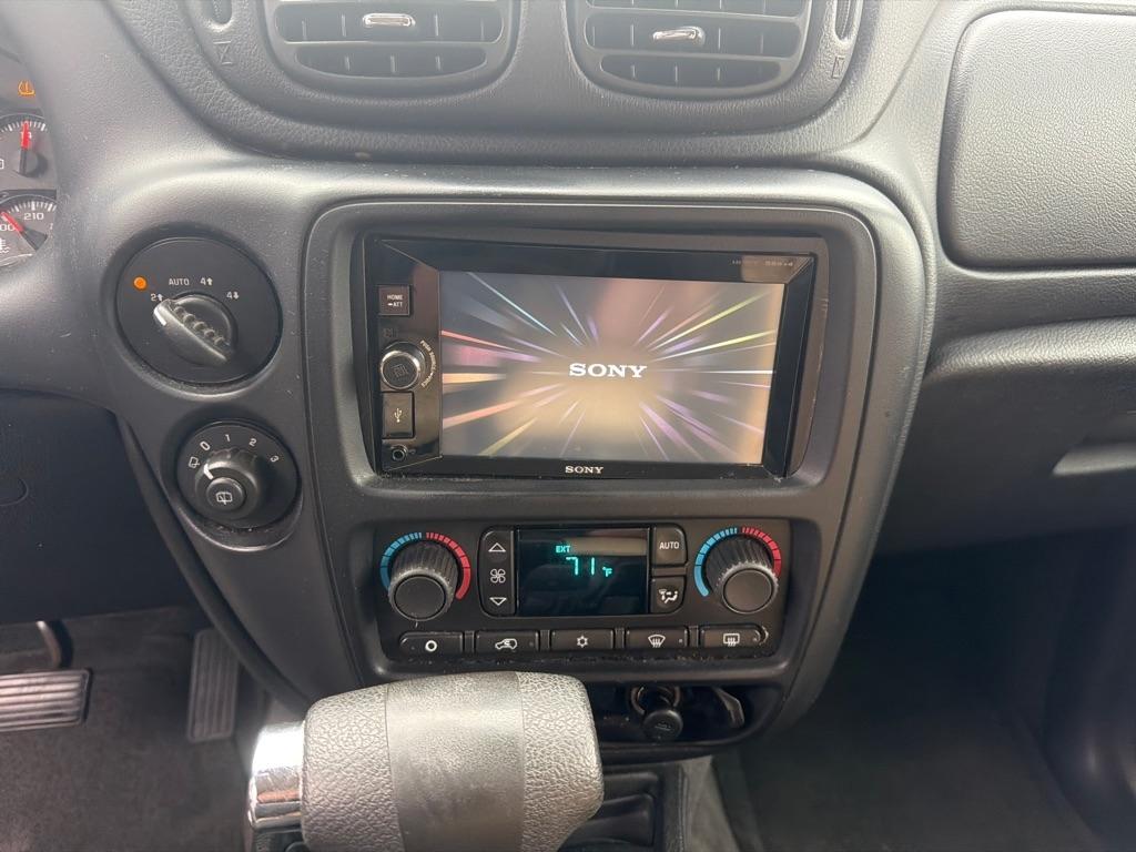 Chevrolet TrailBlazer LS1 4WD 2007