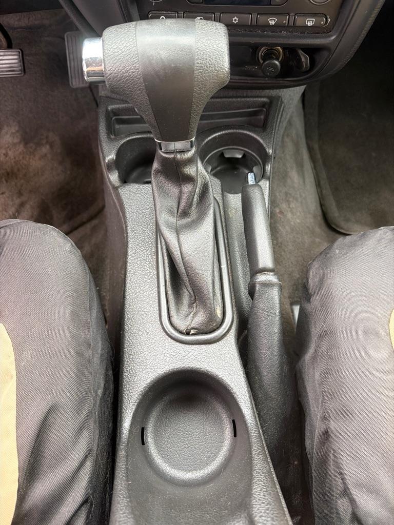 Chevrolet TrailBlazer LS1 4WD 2007