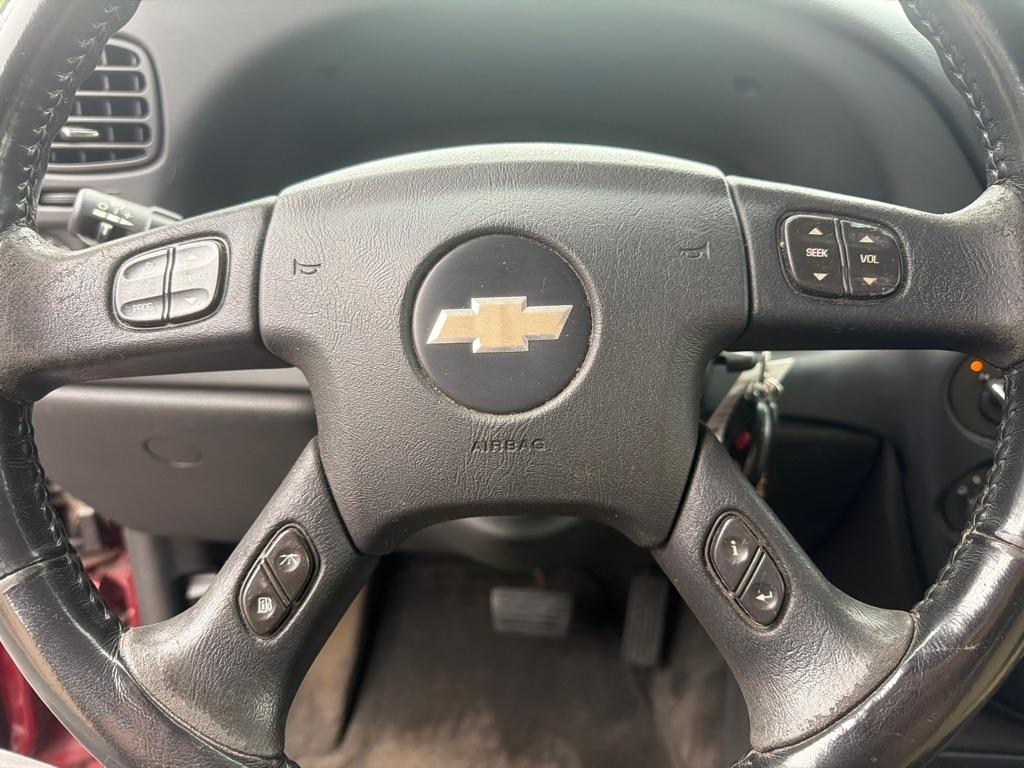 Chevrolet TrailBlazer LS1 4WD 2007