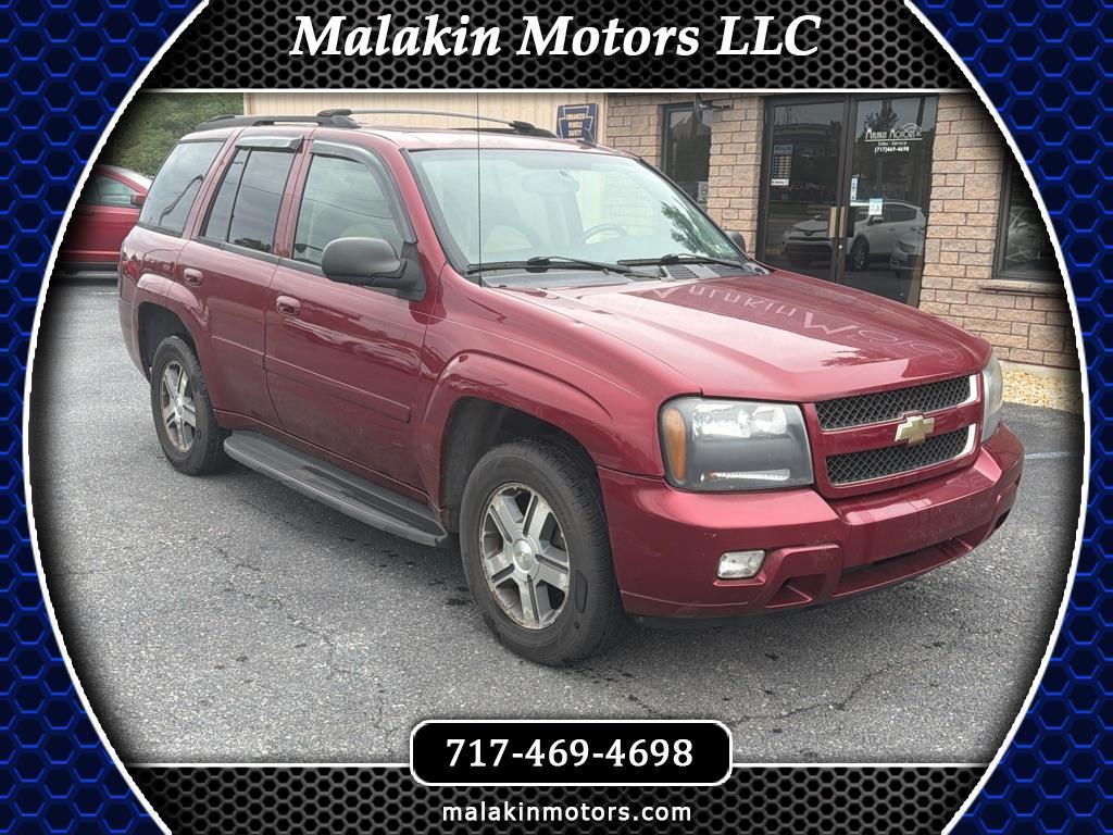 2007 Chevrolet TrailBlazer LS1 4WD