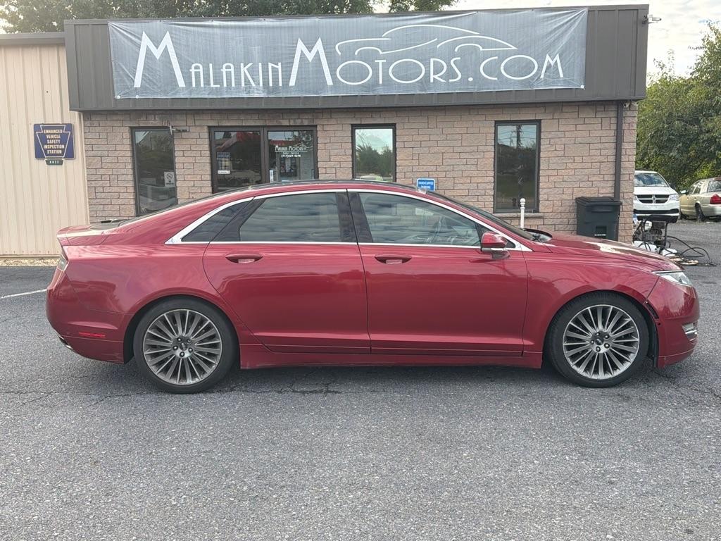 Lincoln MKZ FWD 2013