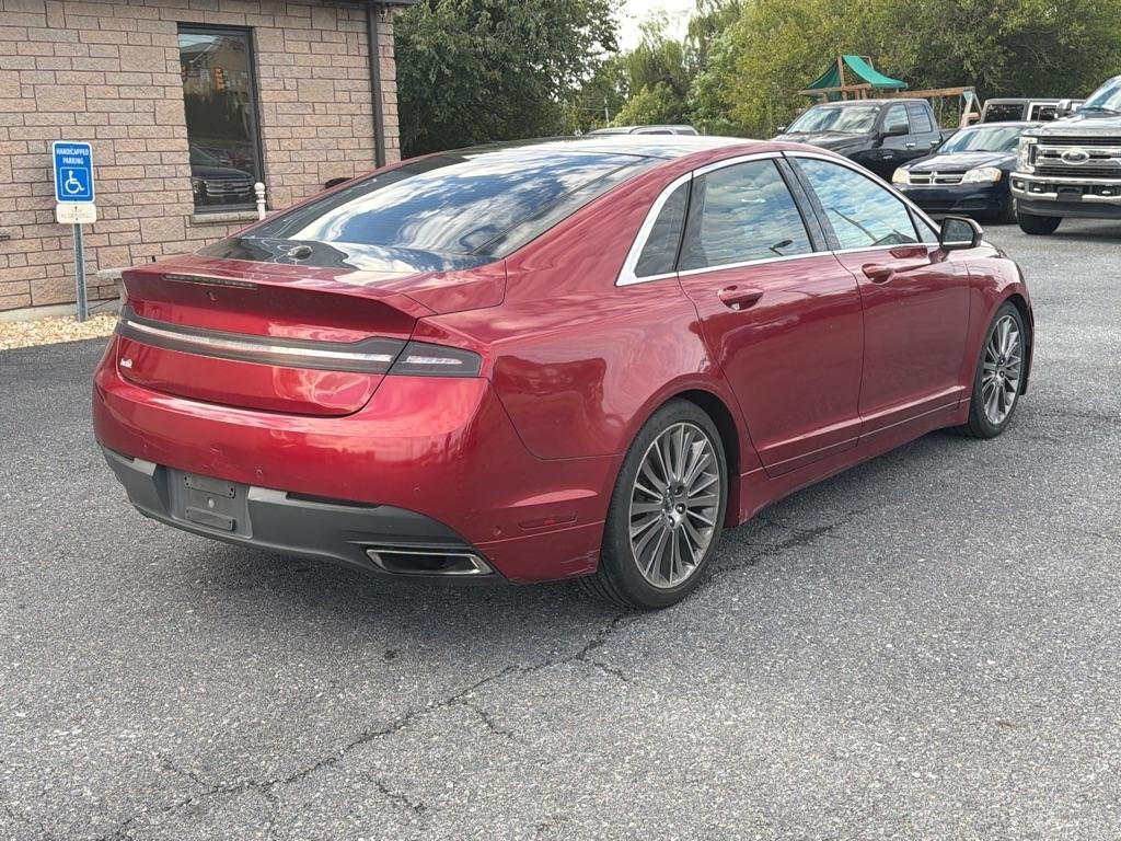 Lincoln MKZ FWD 2013