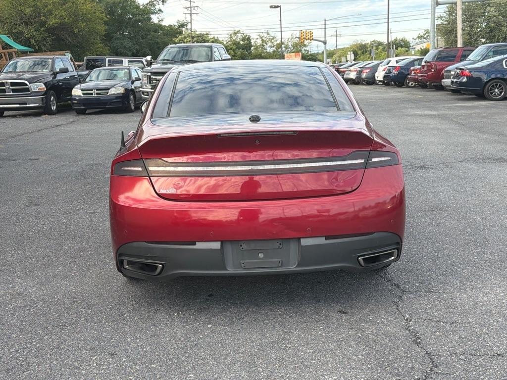 Lincoln MKZ FWD 2013