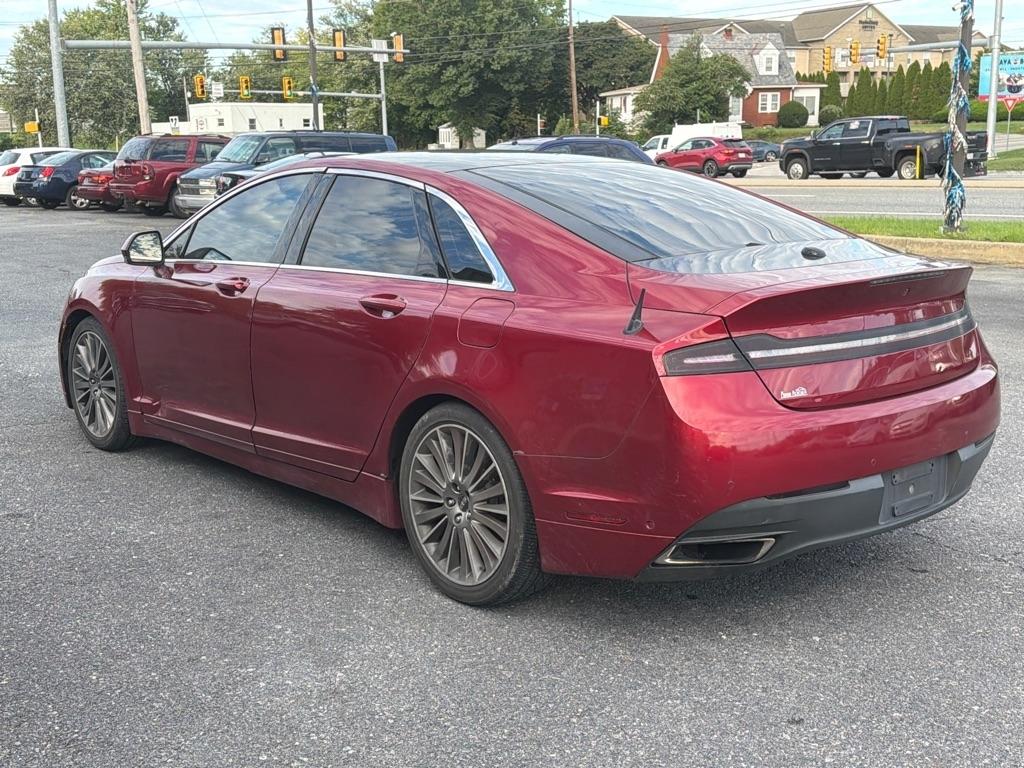 Lincoln MKZ FWD 2013