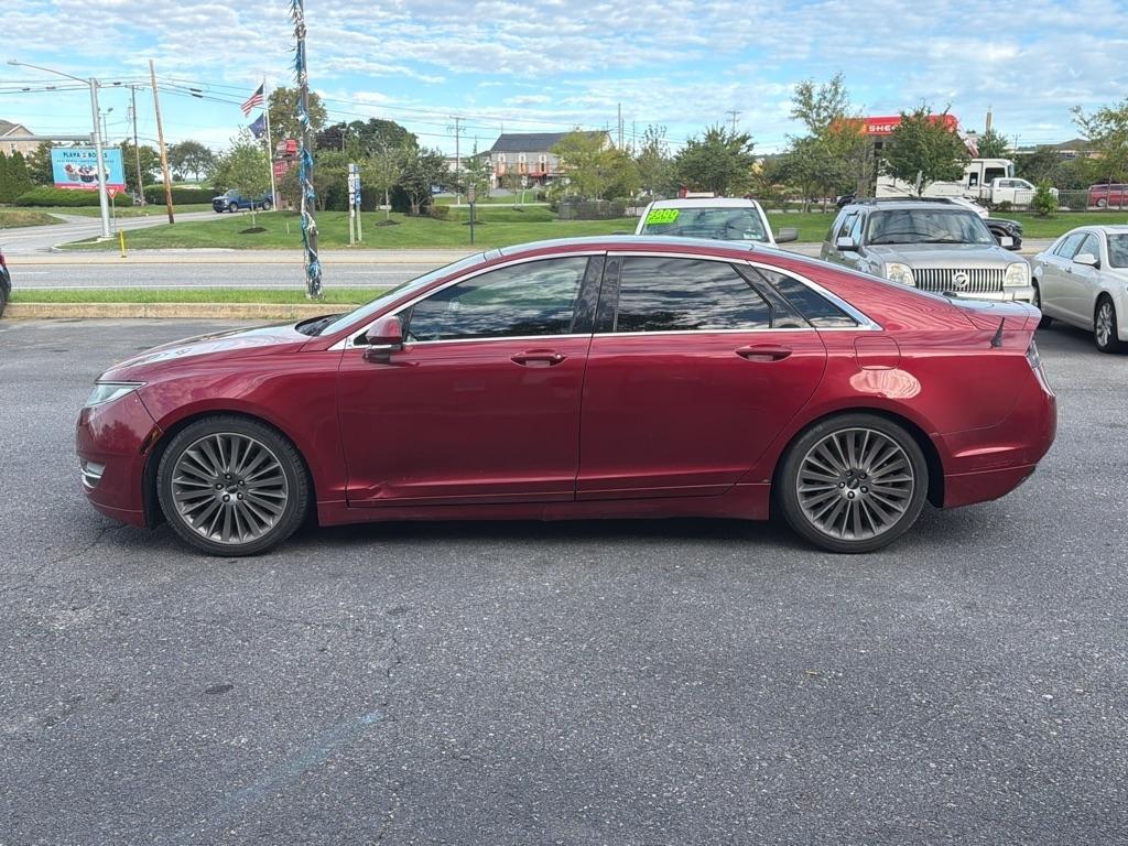 Lincoln MKZ FWD 2013