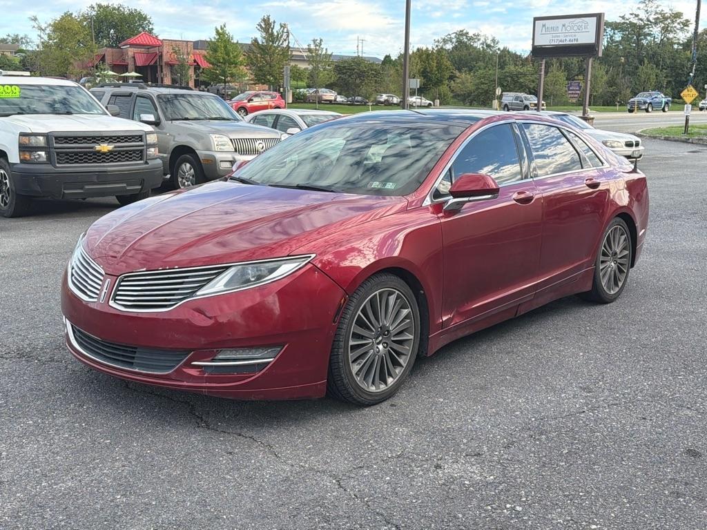 Lincoln MKZ FWD 2013