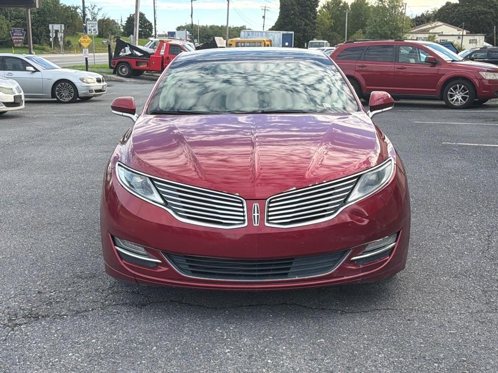 Lincoln MKZ FWD 2013