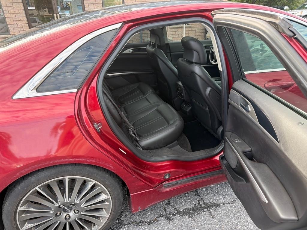 Lincoln MKZ FWD 2013