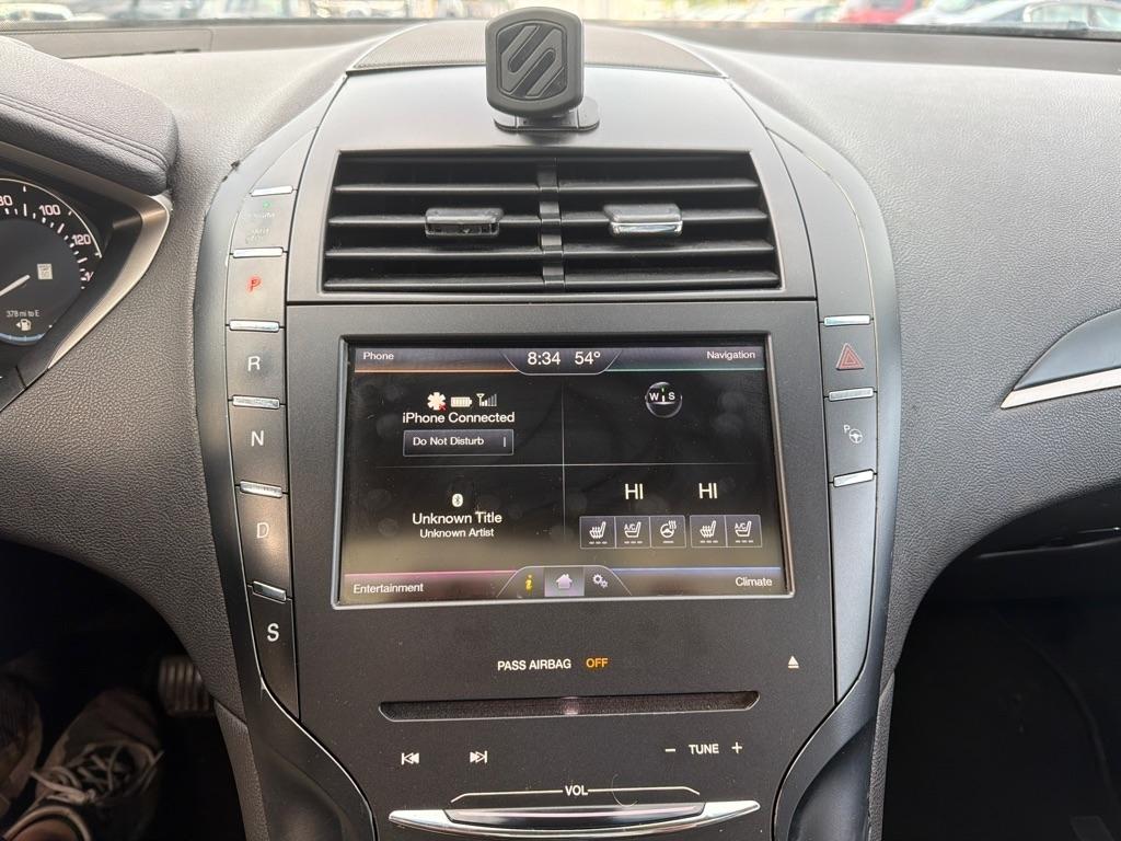Lincoln MKZ FWD 2013