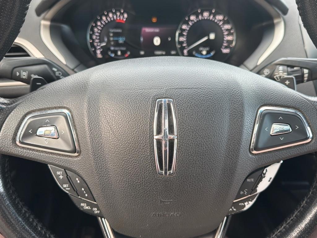 Lincoln MKZ FWD 2013