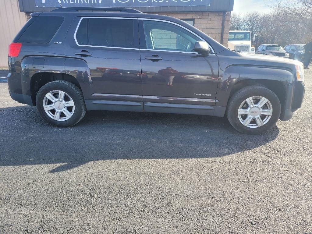 GMC Terrain SLT1 FWD 2015