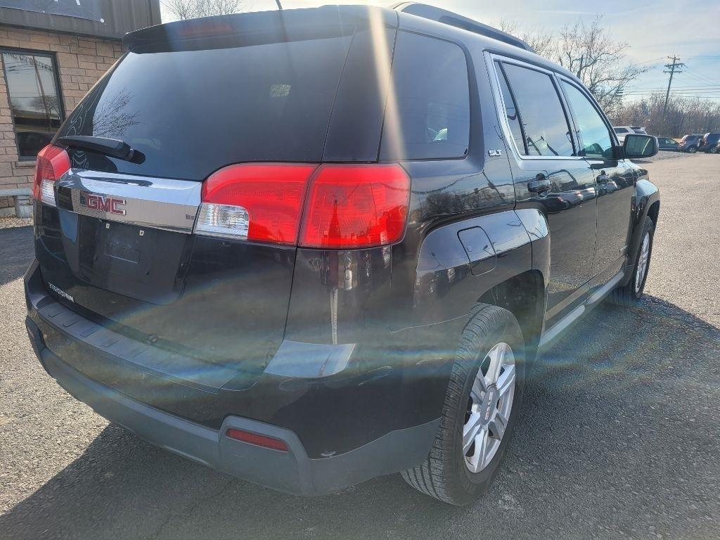 GMC Terrain SLT1 FWD 2015