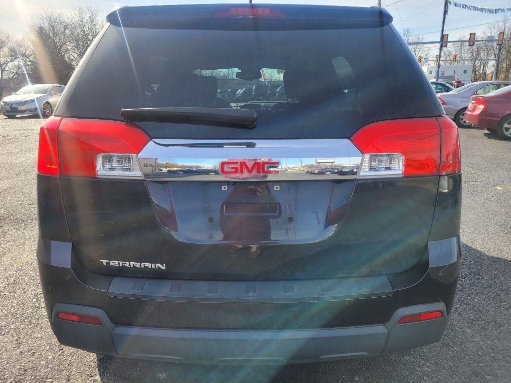 GMC Terrain SLT1 FWD 2015