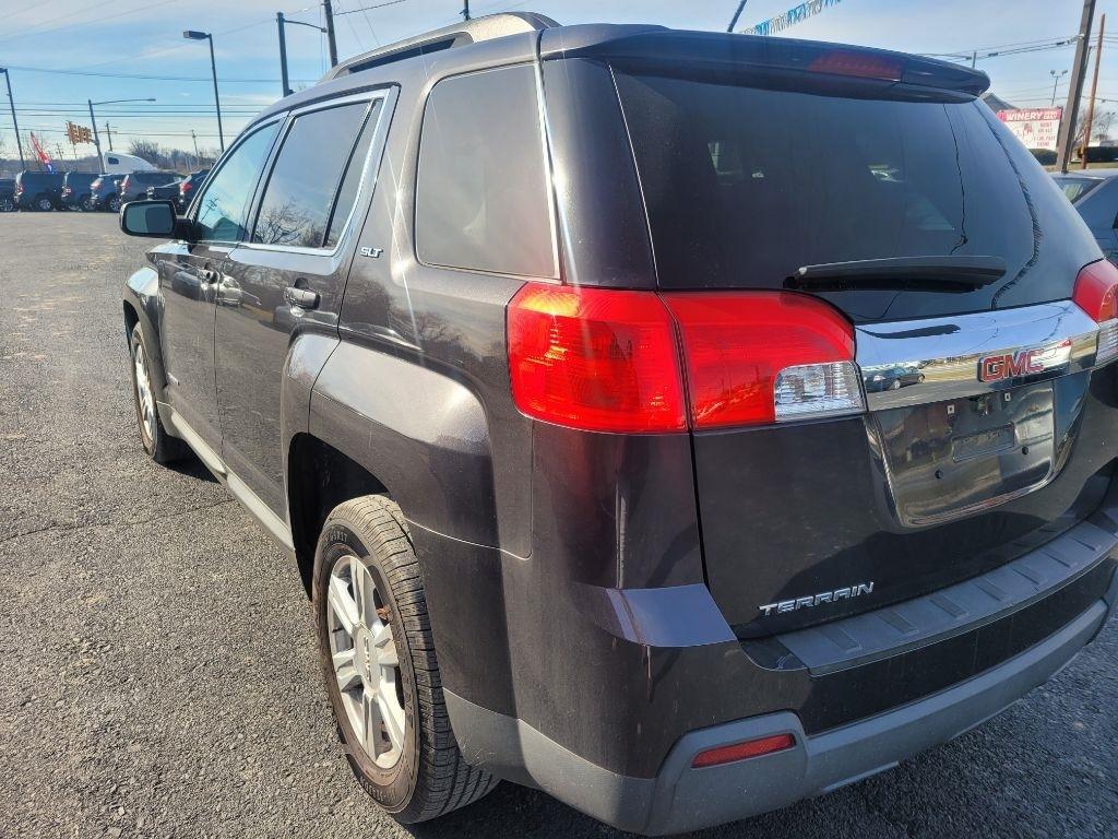GMC Terrain SLT1 FWD 2015