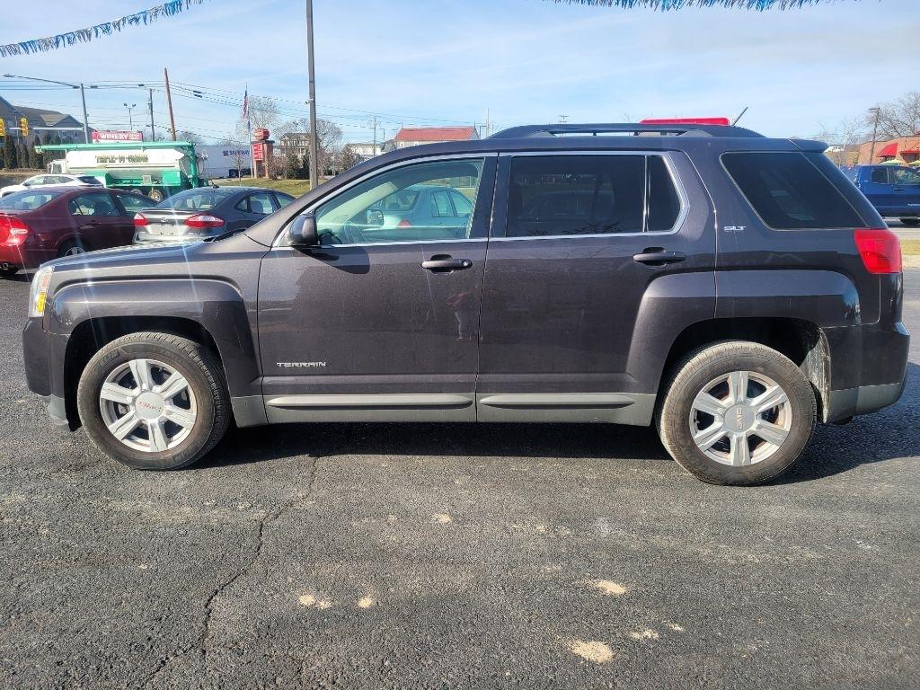 GMC Terrain SLT1 FWD 2015
