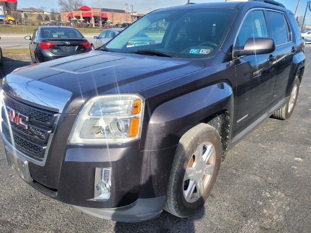 GMC Terrain SLT1 FWD 2015