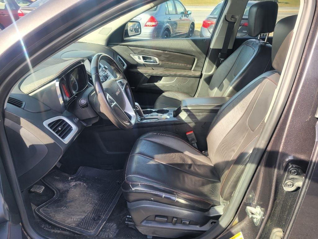 GMC Terrain SLT1 FWD 2015