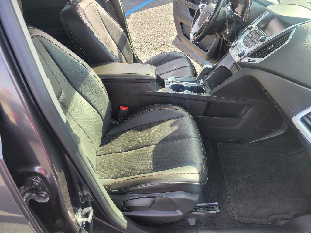 GMC Terrain SLT1 FWD 2015
