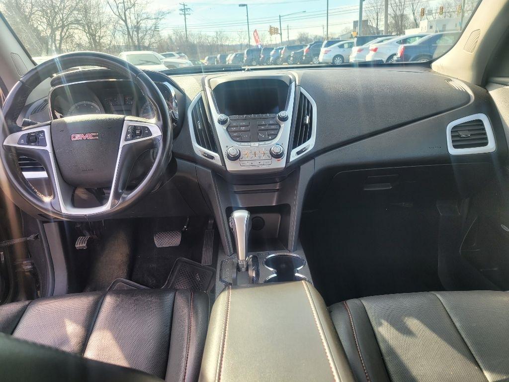 GMC Terrain SLT1 FWD 2015