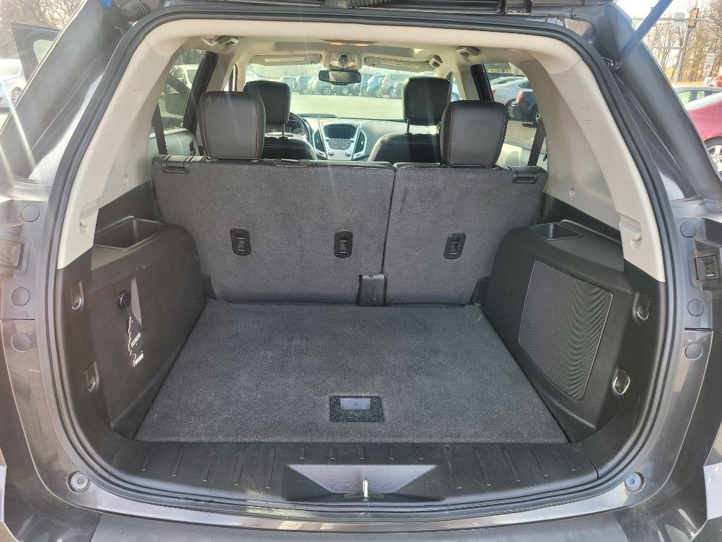 GMC Terrain SLT1 FWD 2015
