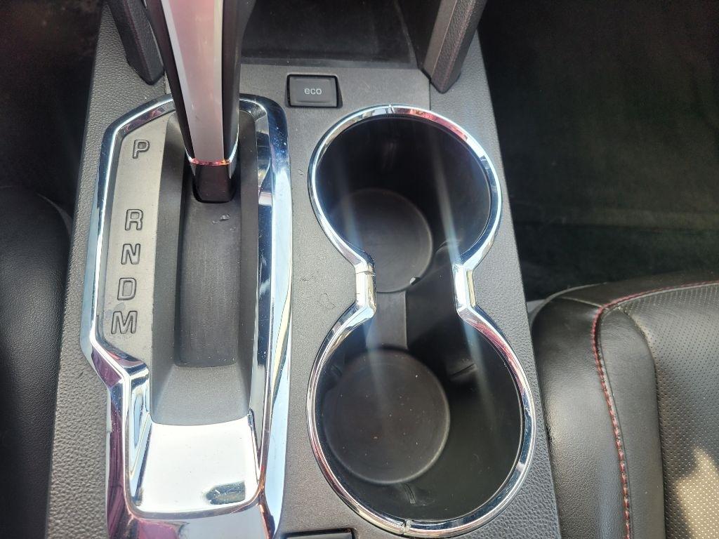 GMC Terrain SLT1 FWD 2015