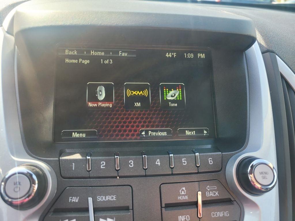 GMC Terrain SLT1 FWD 2015