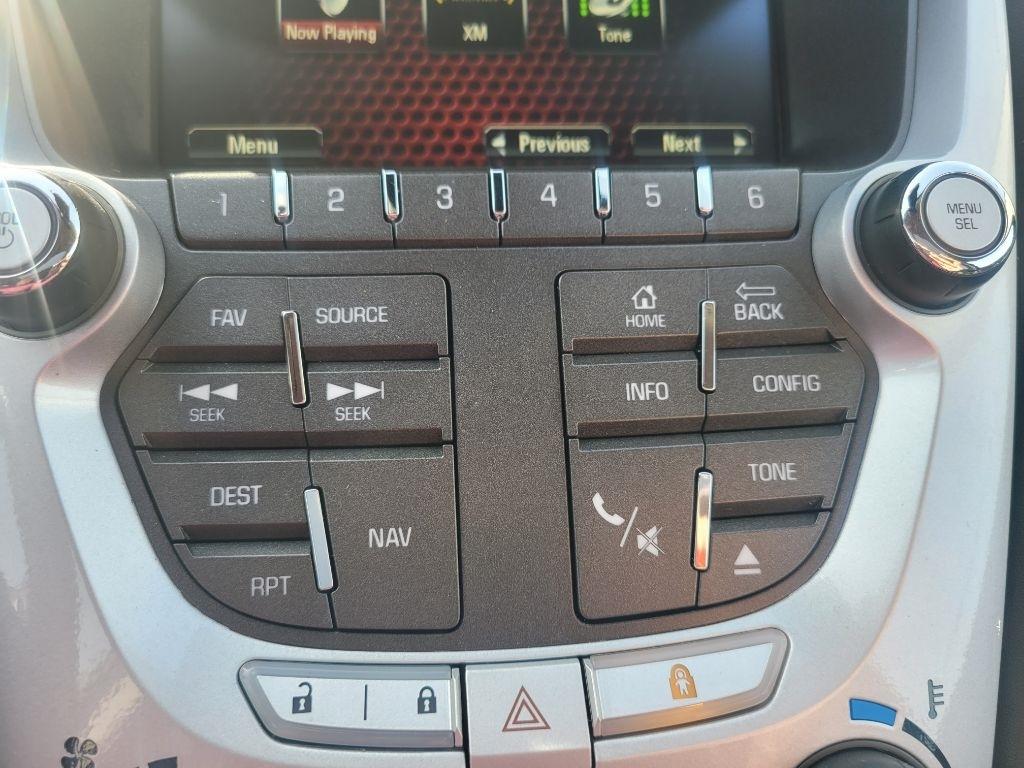 GMC Terrain SLT1 FWD 2015
