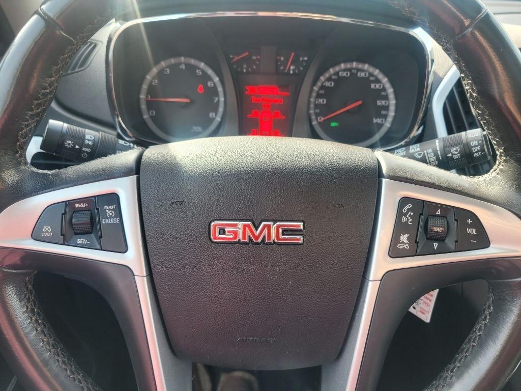GMC Terrain SLT1 FWD 2015
