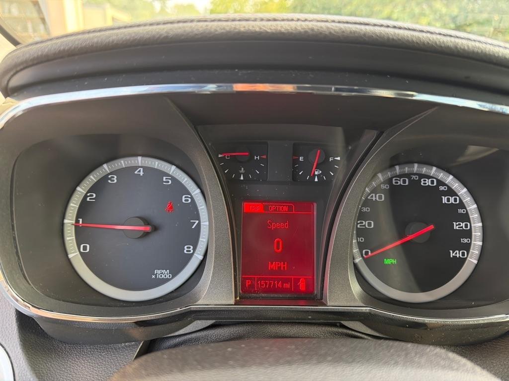 GMC Terrain SLT1 FWD 2015