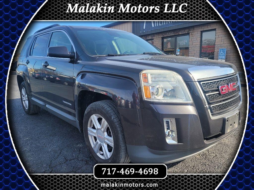 2015 GMC Terrain SLT1 FWD
