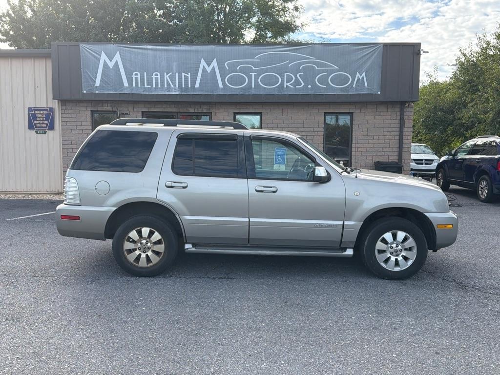 Mercury Mountaineer Base 4.0L 2WD 2008
