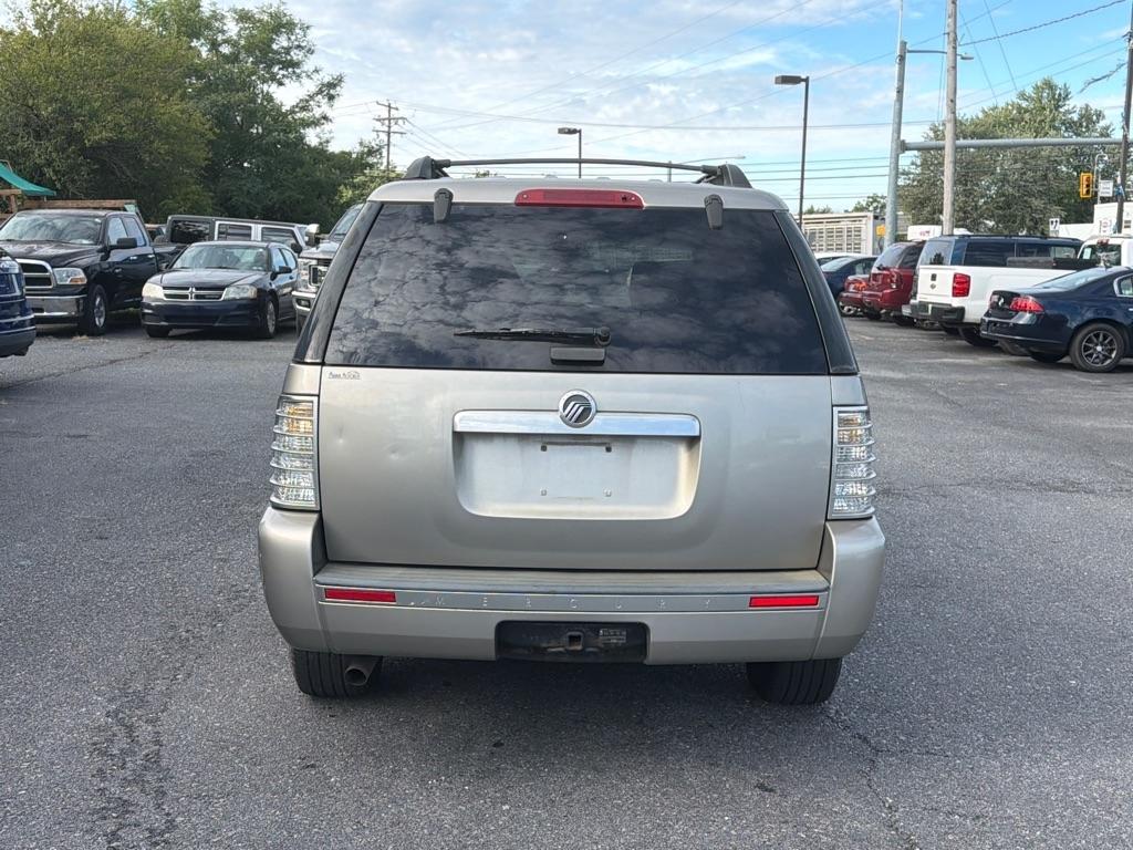 Mercury Mountaineer Base 4.0L 2WD 2008