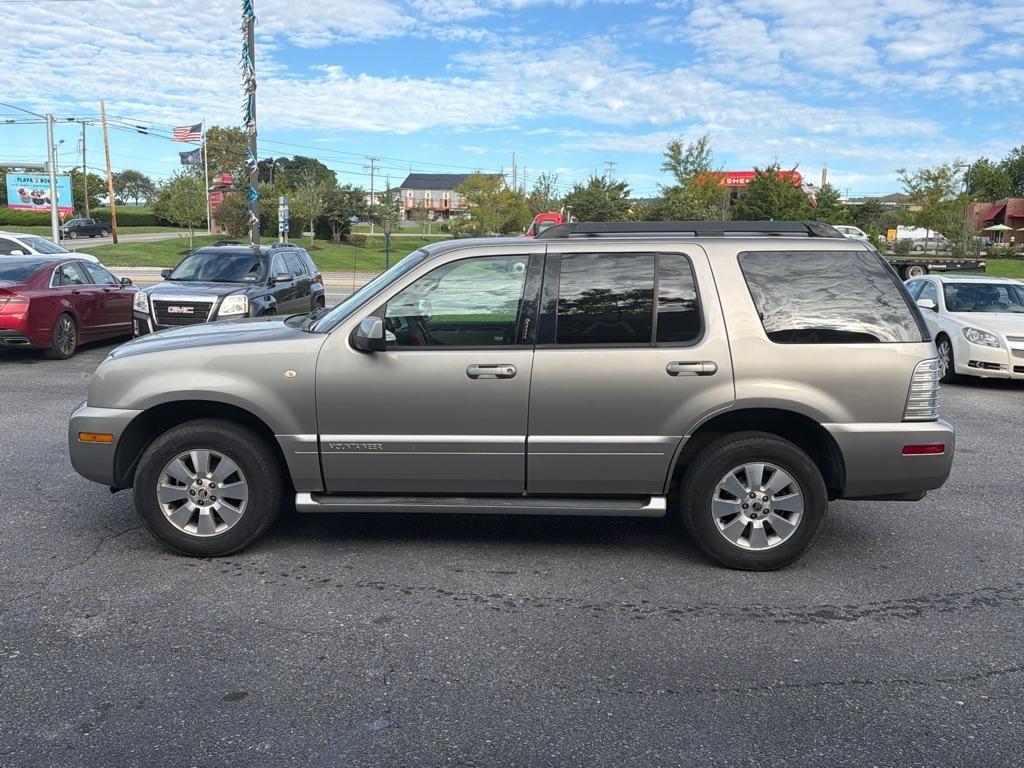 Mercury Mountaineer Base 4.0L 2WD 2008