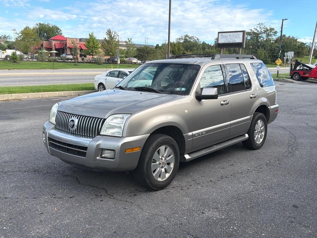 Mercury Mountaineer Base 4.0L 2WD 2008