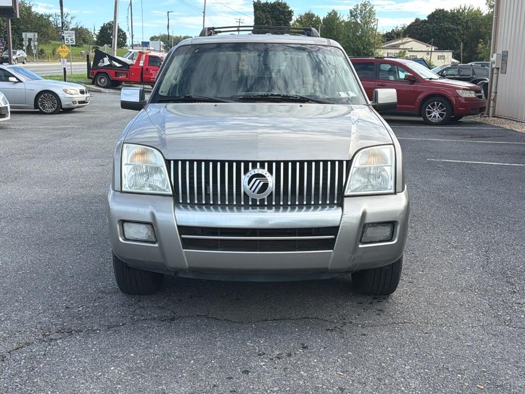 Mercury Mountaineer Base 4.0L 2WD 2008