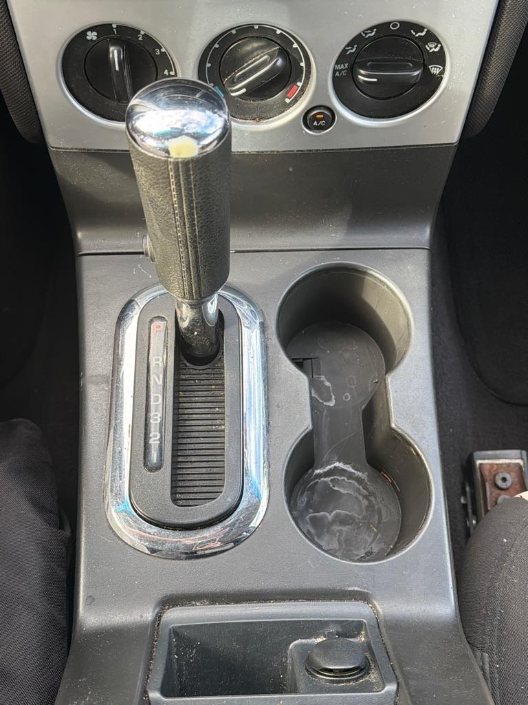 Mercury Mountaineer Base 4.0L 2WD 2008