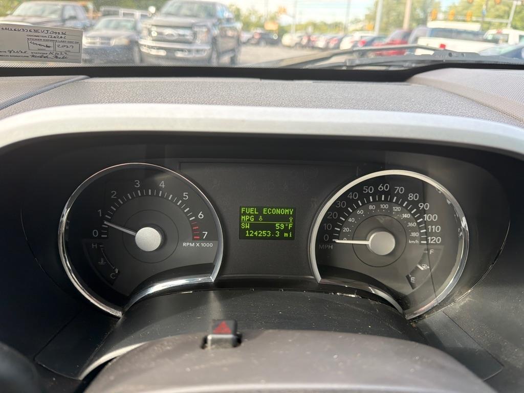 Mercury Mountaineer Base 4.0L 2WD 2008